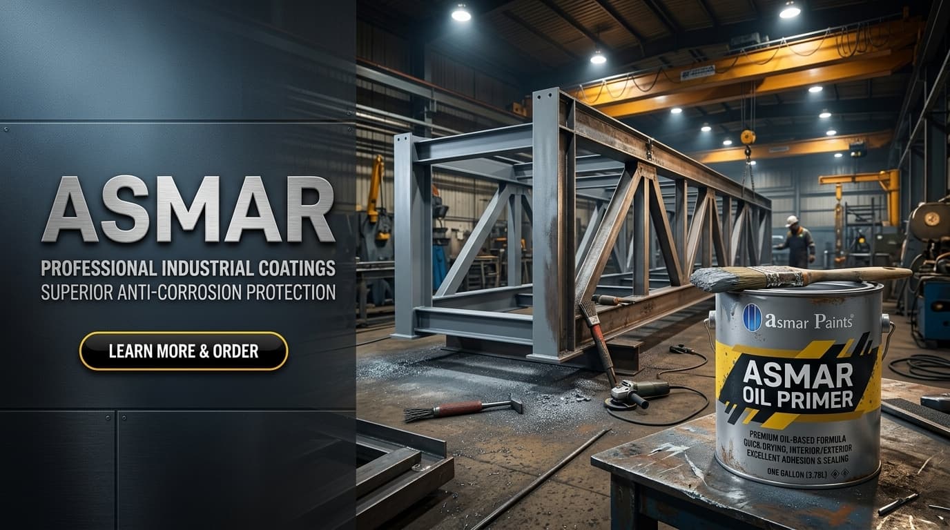 Asmar Oil Primer banner