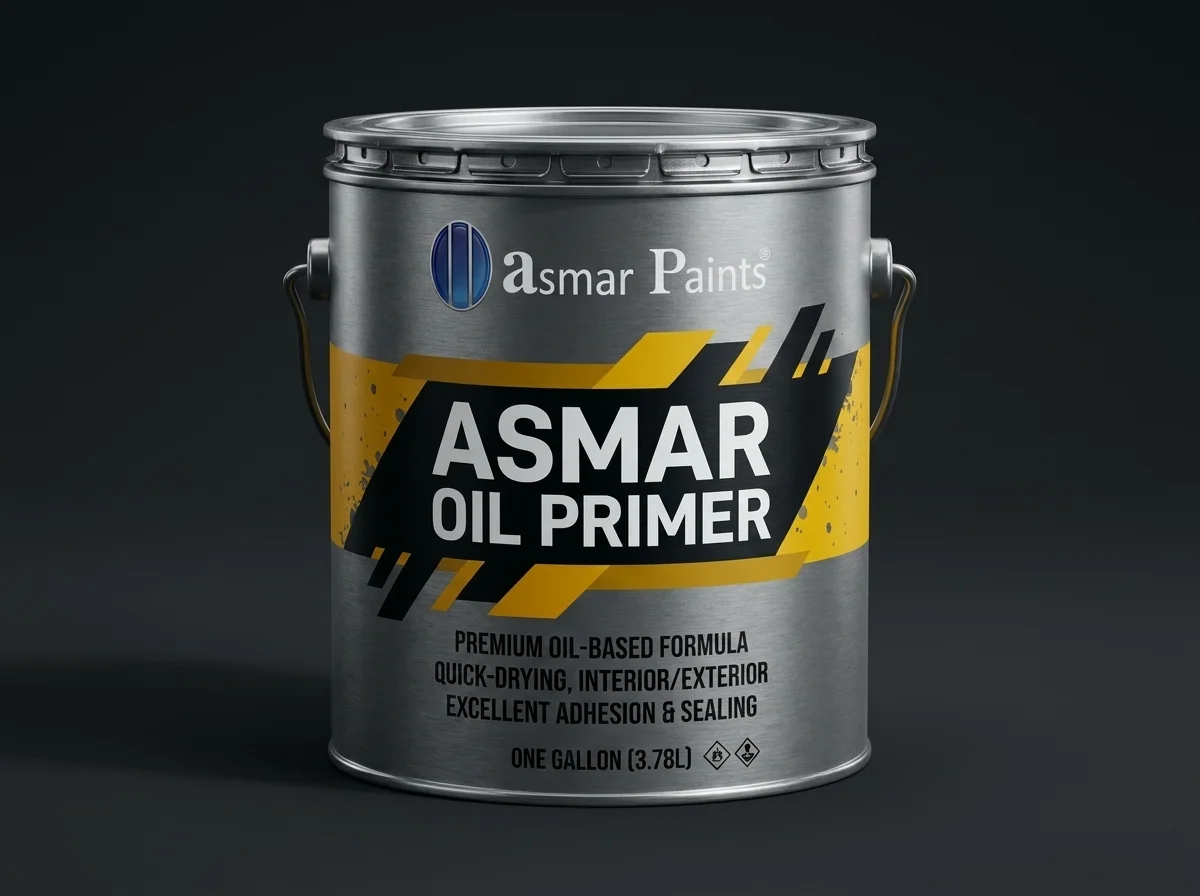Asmar Oil Primer