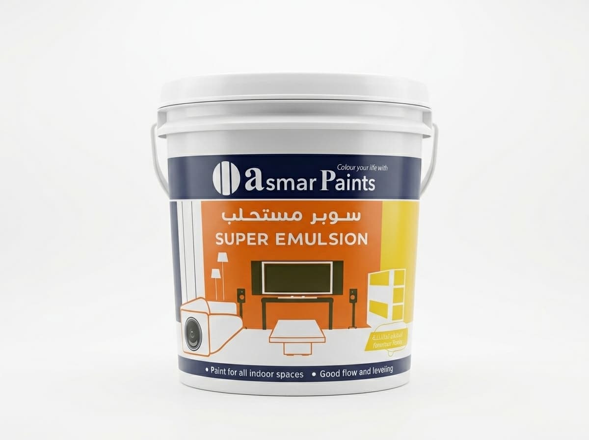 Asmar Super Emulsion